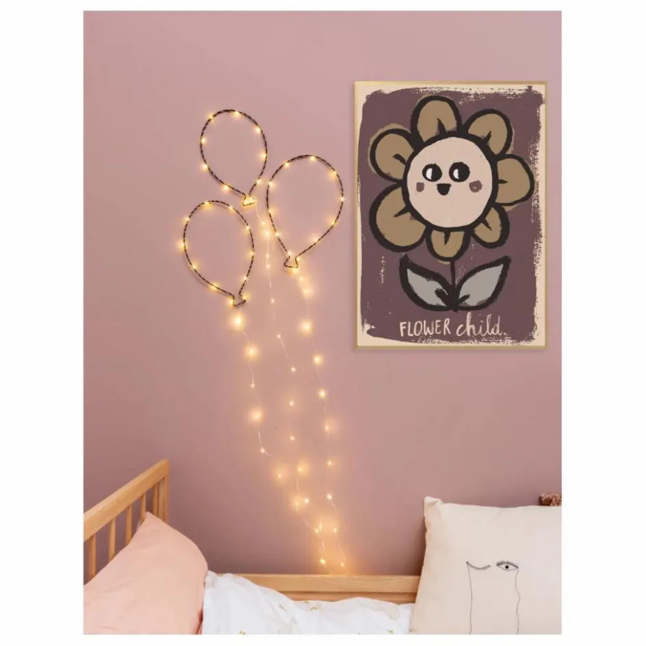 Outlet Grande affiche Flower Enfant Décoration Murale|Déco Murale Enfant