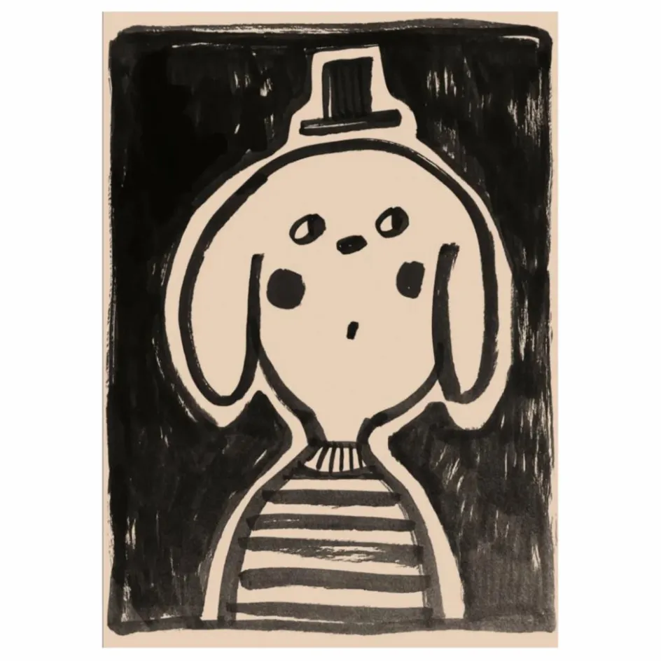 Best Grande affiche Lucky Star Enfant Décoration Murale|Déco Murale Enfant