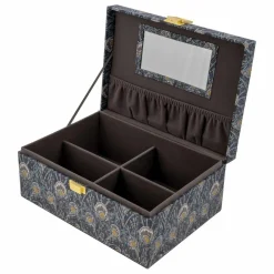 Enfant Bon Dep Rangements|Patères, Paniers Enfant*Grande Boîte à Bijoux MW Liberty Queen Hera Spot |