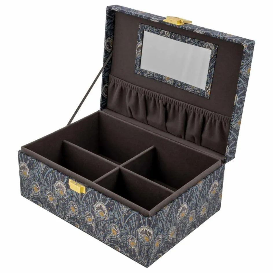 Enfant Bon Dep Rangements|Patères, Paniers Enfant*Grande Boîte à Bijoux MW Liberty Queen Hera Spot |