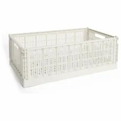 Hay Petits Rangements*Grande cagette pliable Crate |