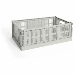 Hay Grande cagette pliable Crate || Petits Rangements