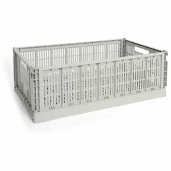 Hay Grande cagette pliable Crate || Petits Rangements