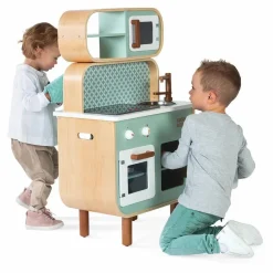 Janod Grande cuisine équipée Cooker Reverso| Cuisines, Marchandes