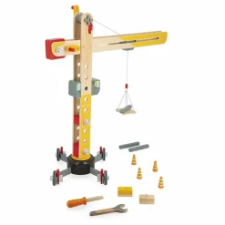 Janod Grande grue| Garages, Circuits