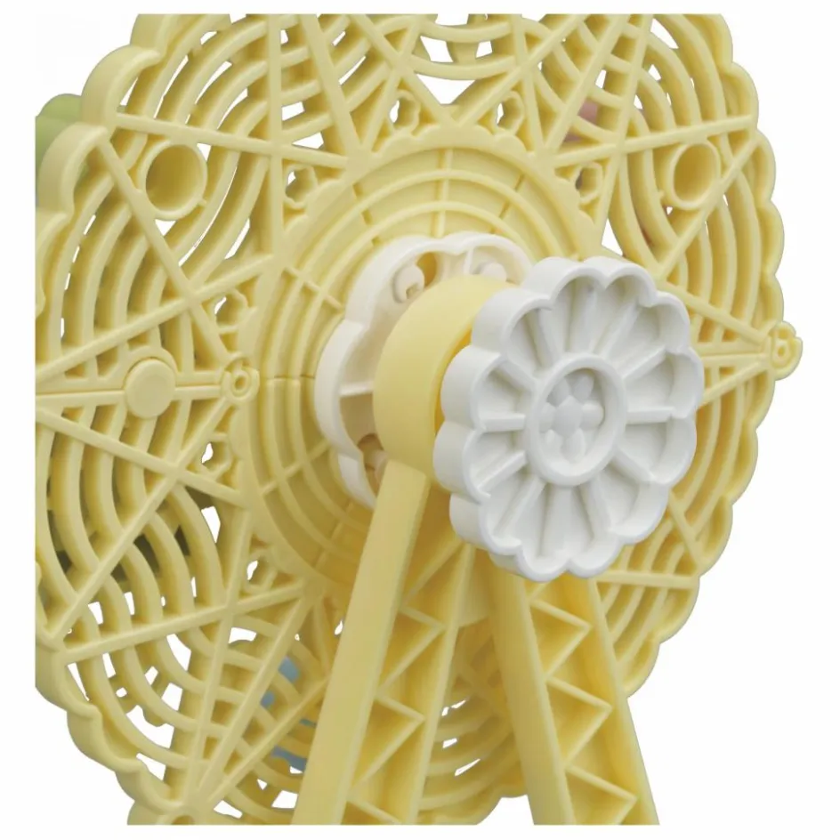 Sylvanian Families Maisons De Poupées*Grande roue et bébé caniche
