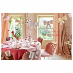 Clearance Meri Meri Grandes serviettes coeur - Set de 16 | Pastel