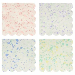 Enfant Meri Meri Décoration De Fête*Grandes serviettes en papier tachetées