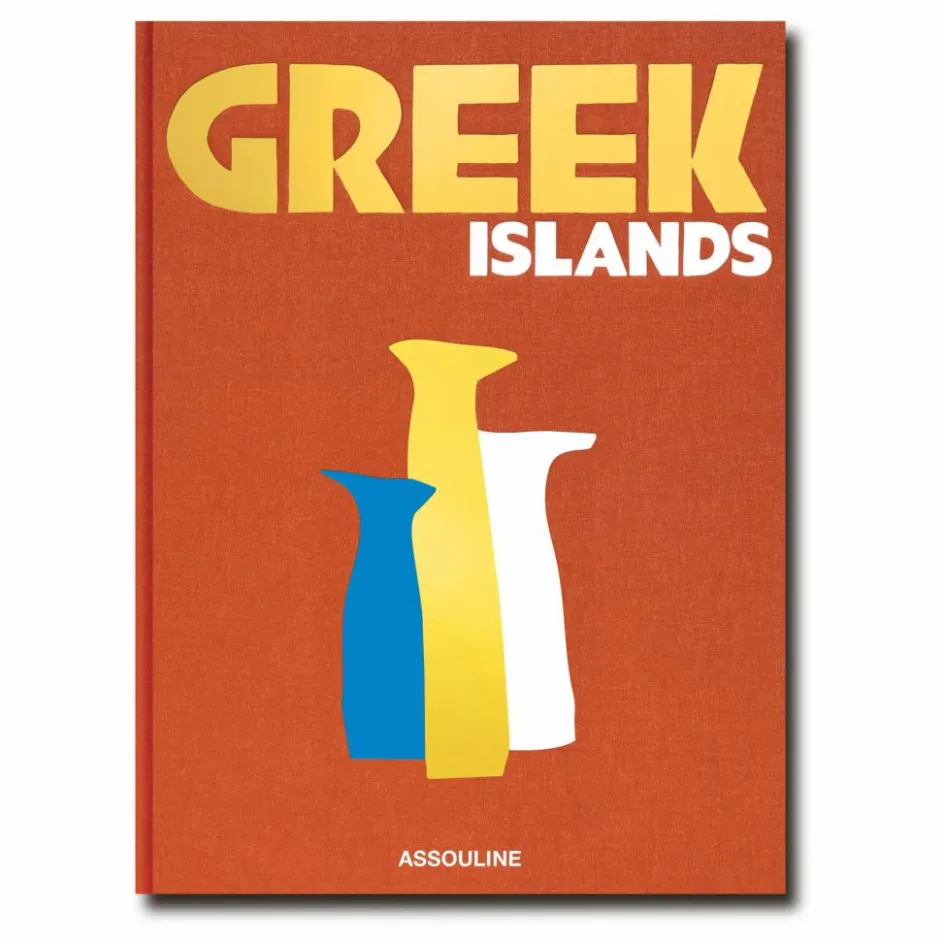 Assouline Greek Island|Homme Livres|Livres, Jeux