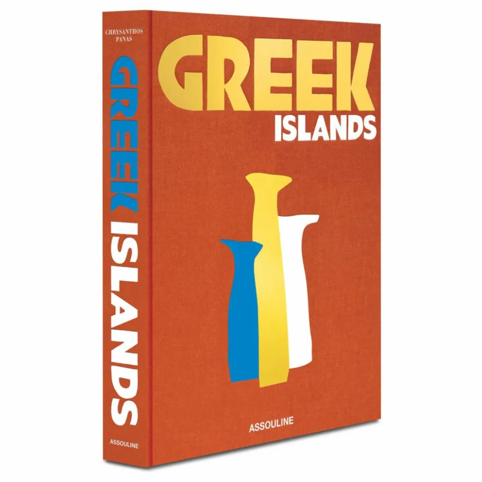 Assouline Greek Island|Homme Livres|Livres, Jeux