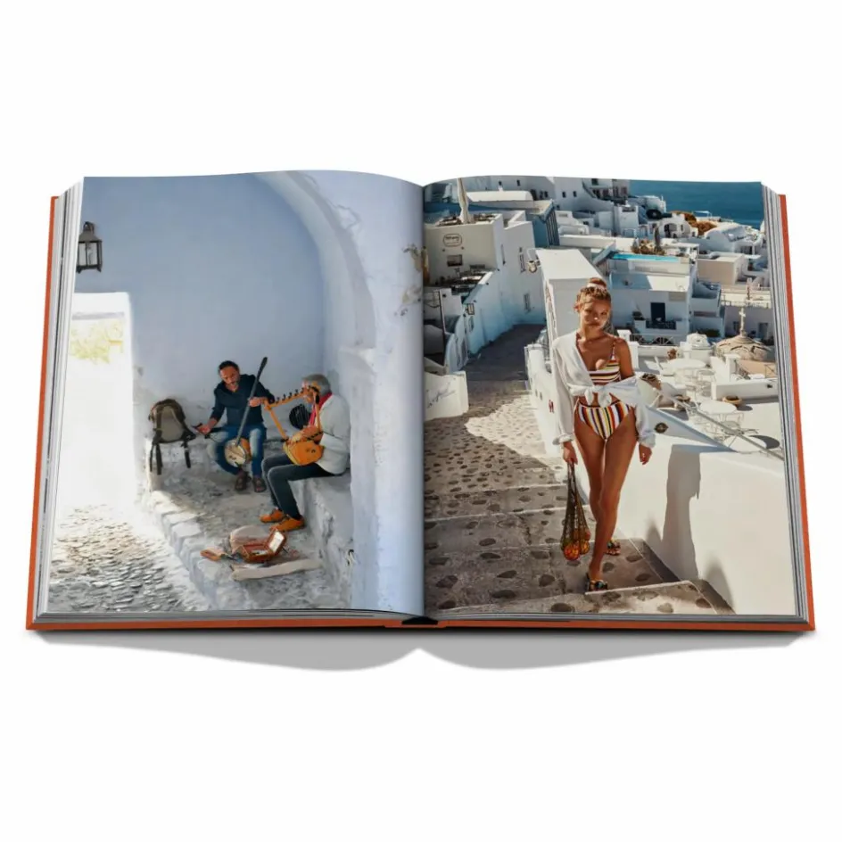 Assouline Greek Island|Homme Livres|Livres, Jeux