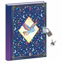 Janod Grimoire secret Magic School - x Hachette| Loisirs Créatifs