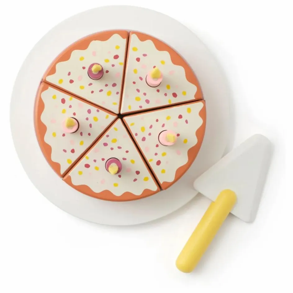 Kid's Concept Cuisines, Marchandes*Gâteau à découper |