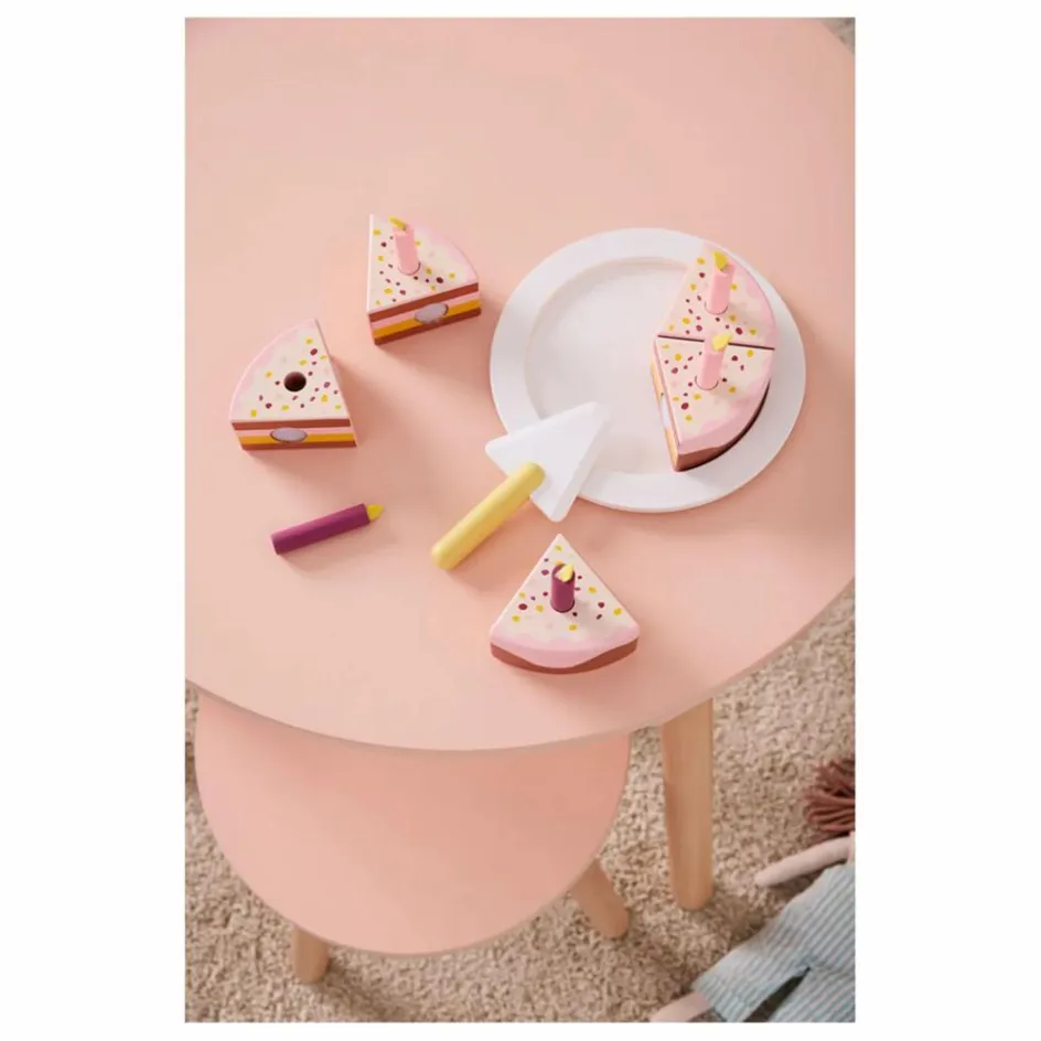 Kid's Concept Cuisines, Marchandes*Gâteau à découper |