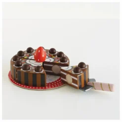 Le Toy Van Gâteau au chocolat| Cuisines, Marchandes