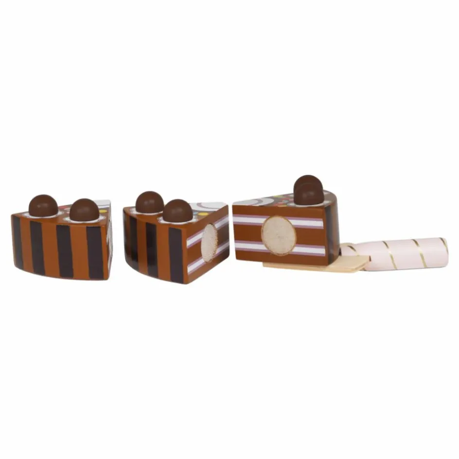 Le Toy Van Gâteau au chocolat| Cuisines, Marchandes