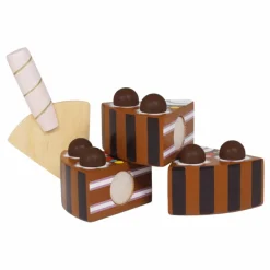 Le Toy Van Gâteau au chocolat| Cuisines, Marchandes