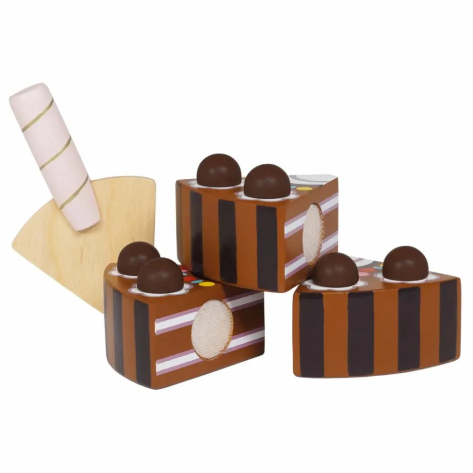 Le Toy Van Gâteau au chocolat| Cuisines, Marchandes