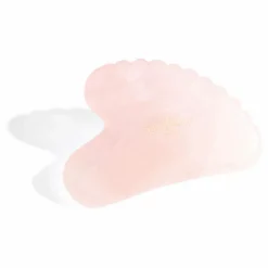 Femme Sentara Accessoires|Outils De Massage*Gua Sha Cœur à dents Quartz