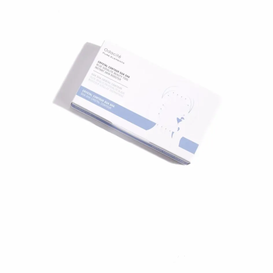 Femme Odacité Accessoires|Outils De Massage*Gua Sha en Blue Sodalite