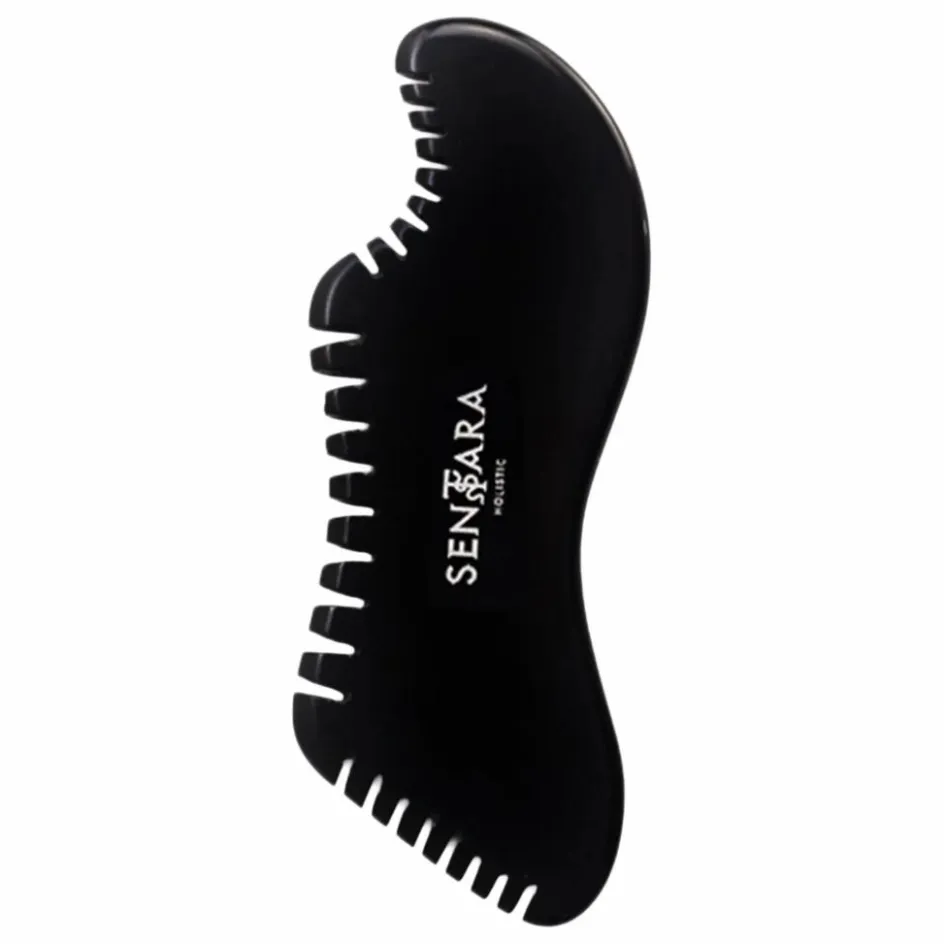 Sentara Gua Sha Peau d'ange visage|Femme Accessoires|Outils De Massage