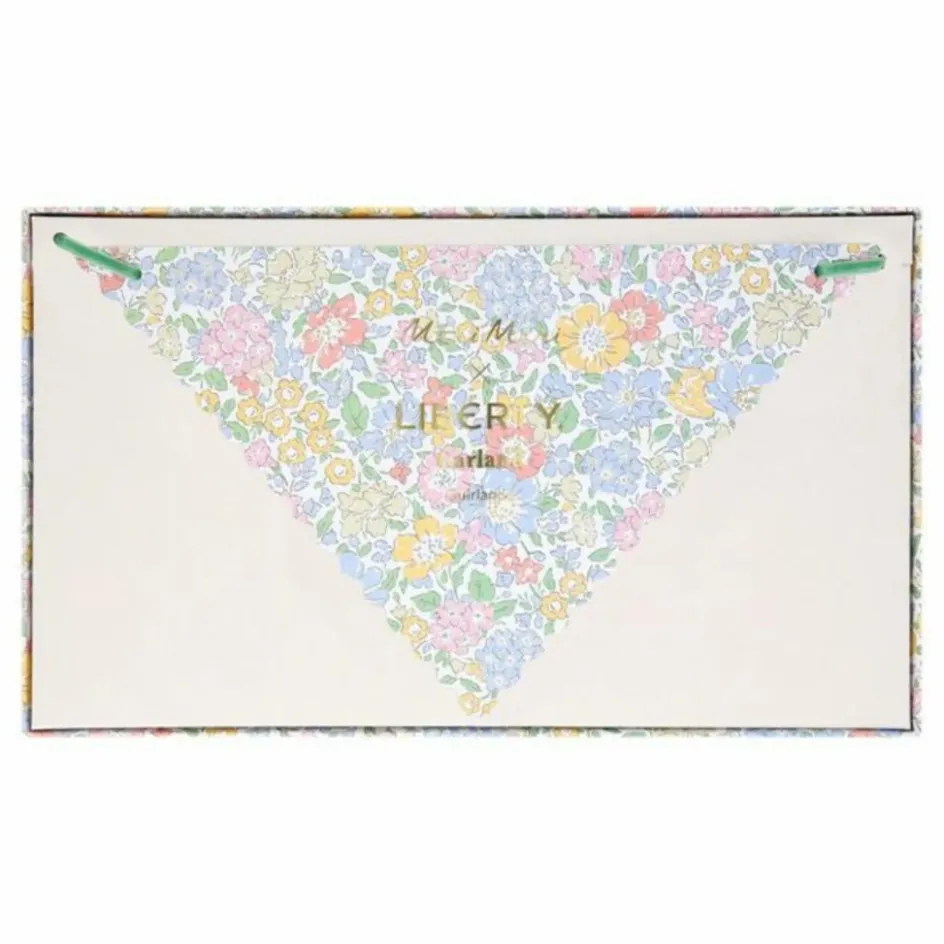 Hot Meri Meri Guirlande à fanions - x Liberty Multicolore