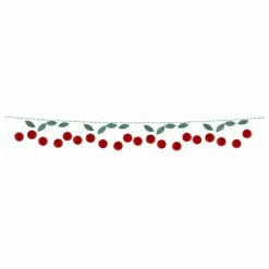 Meri Meri Guirlande Cherry|Enfant Décoration De Fête