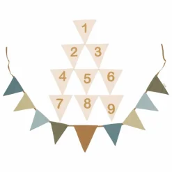 Enfant Fabelab Décoration De Fête*Guirlande d'anniversaire |