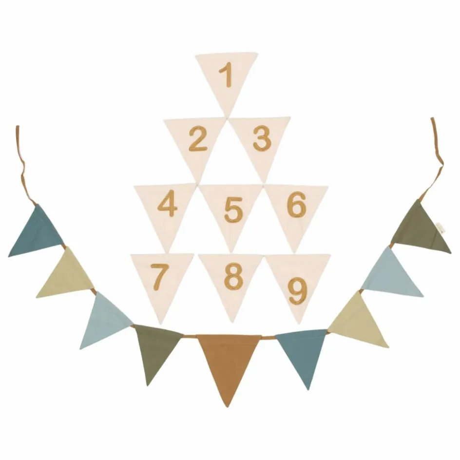 Enfant Fabelab Décoration De Fête*Guirlande d'anniversaire |