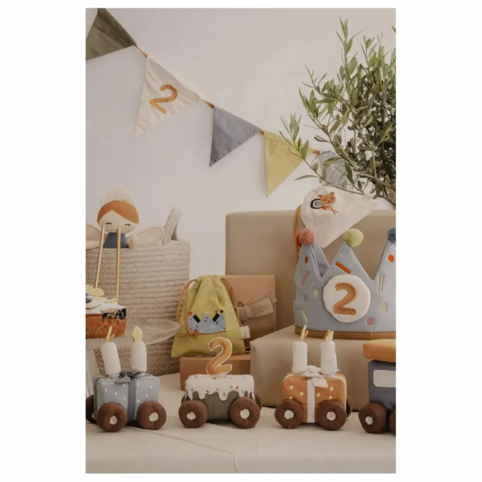 Enfant Fabelab Décoration De Fête*Guirlande d'anniversaire |
