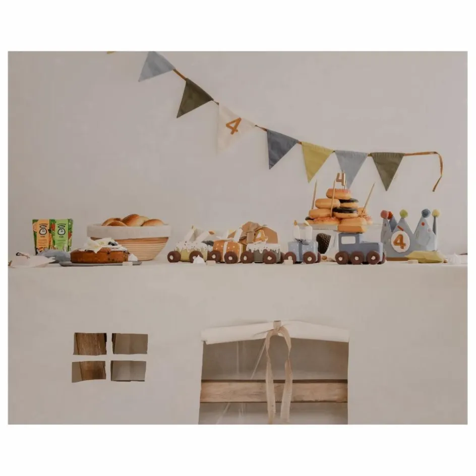 Enfant Fabelab Décoration De Fête*Guirlande d'anniversaire |