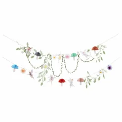 New Meri Meri Guirlande d'anniversaire Féérie Multicolore