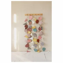 Online Guirlande décorative en lin | Enfant Décoration De Fête