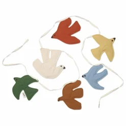 Guirlande décorative Swif Bird Enfant Décoration Murale|Déco Murale Enfant