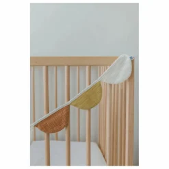 Guirlande en coton bio | Enfant Décoration Murale|Déco Murale Enfant