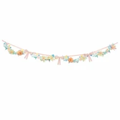 New Guirlande florale printanière Enfant Décoration De Fête