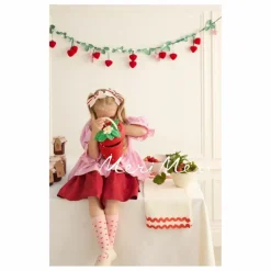 Meri Meri Guirlande Fraises|Enfant Décoration De Fête
