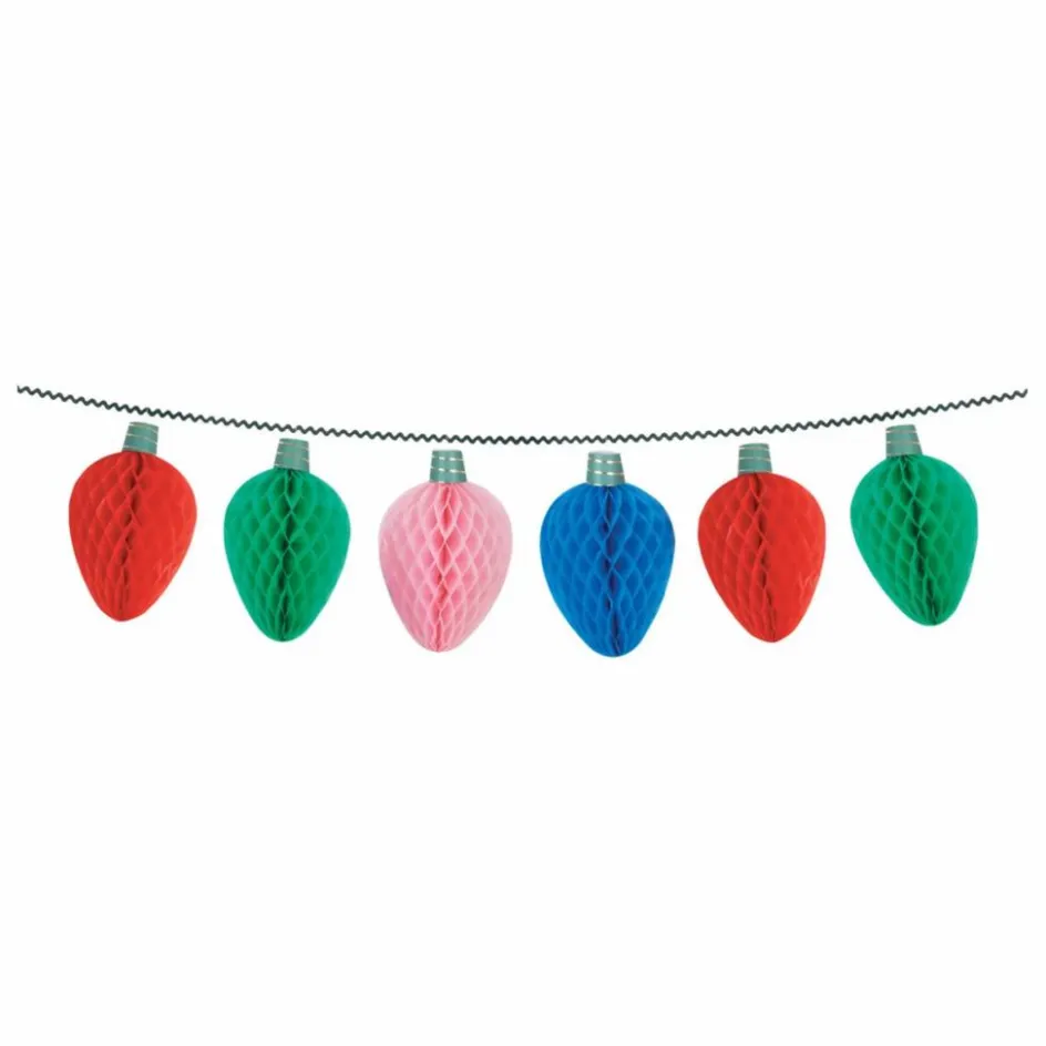 Meri Meri Guirlande géante lampions de Noël|Enfant Décoration De Fête
