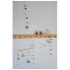 Outlet Guirlande Montagnes | Décoration Murale