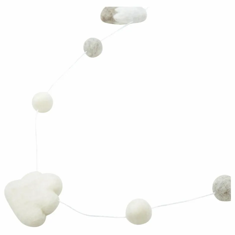 Outlet Guirlande Montagnes | Décoration Murale