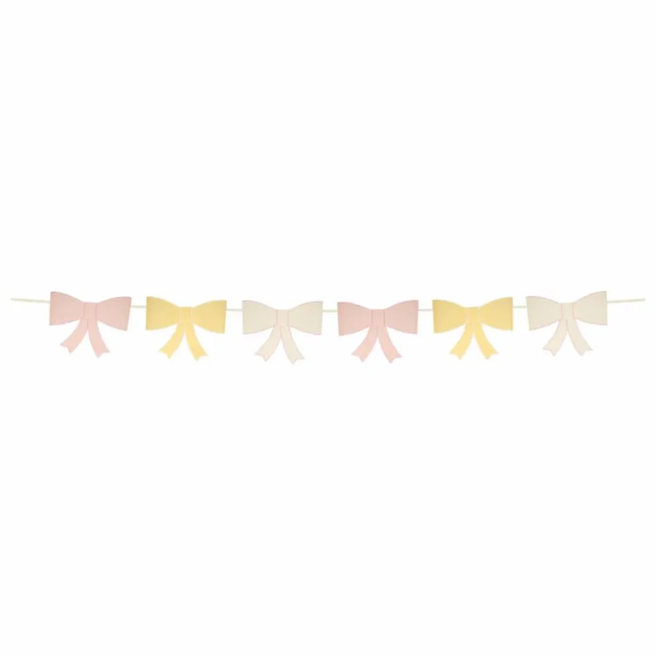 Enfant Meri Meri Décoration De Fête*Guirlande Noeuds en papier |