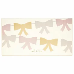 Enfant Meri Meri Décoration De Fête*Guirlande Noeuds en papier |