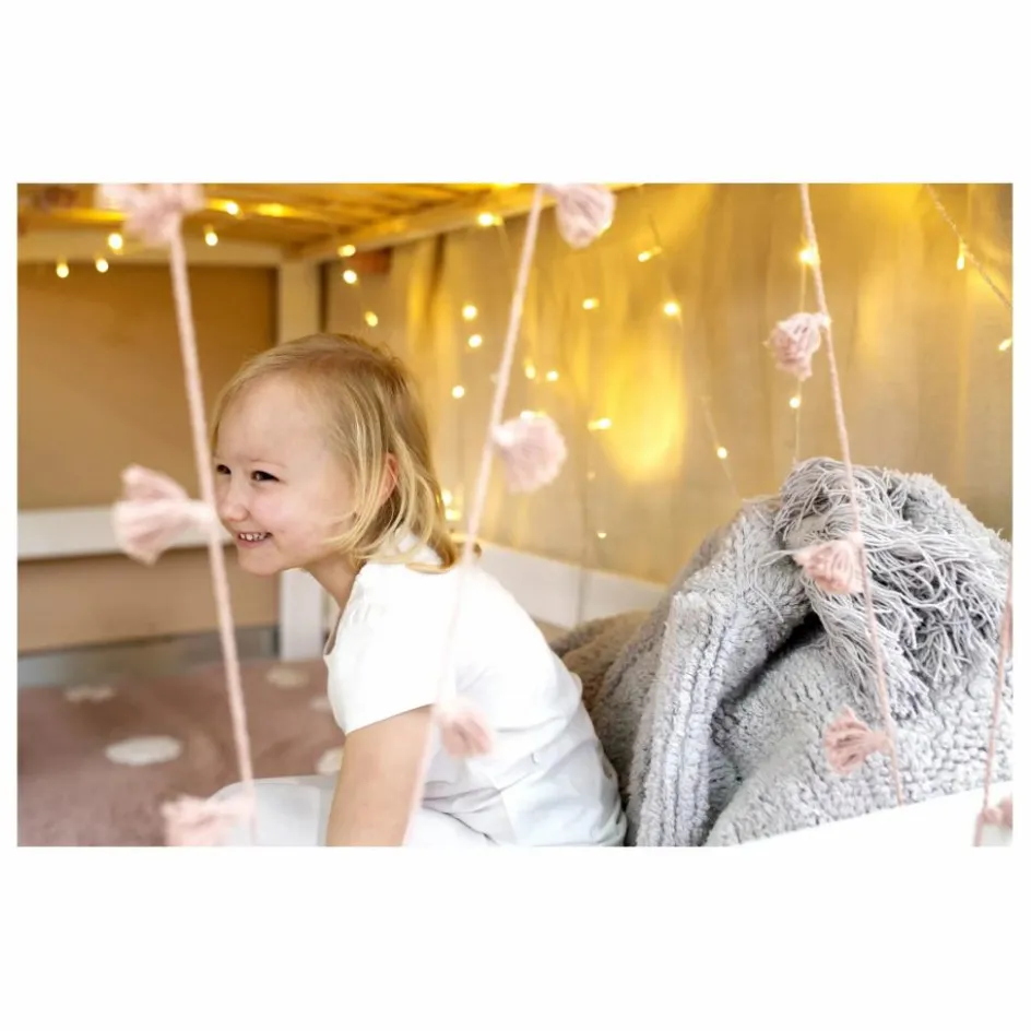 Enfant Lorena Canals Décoration Murale|Déco Murale Enfant*Guirlande pompons |