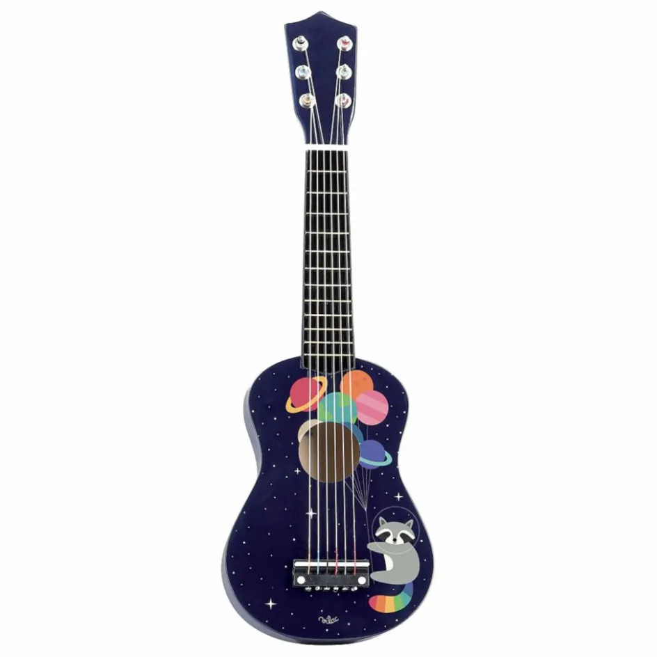 Hot Guitare arc-en-ciel Musique