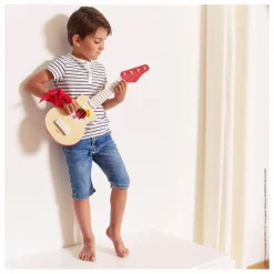 Clearance Janod Guitare Rock Confetti Multicolore