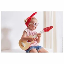 Clearance Janod Guitare Rock Confetti Multicolore
