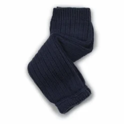 Collégien Guêtres en laine mérinos Helène ||Enfant Nuit, Sous-Vêtements