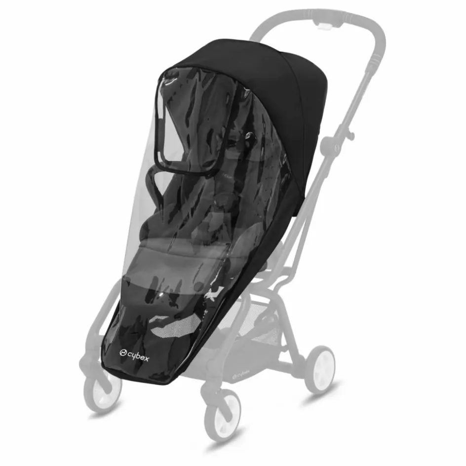 Cybex Habillage de pluie Eezy S | Transparent