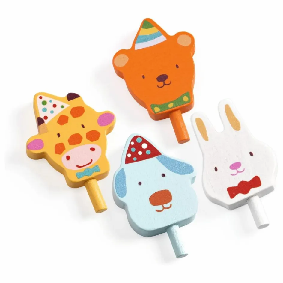 Djeco Cuisines, Marchandes*Happy birthday