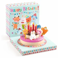 Djeco Cuisines, Marchandes*Happy birthday